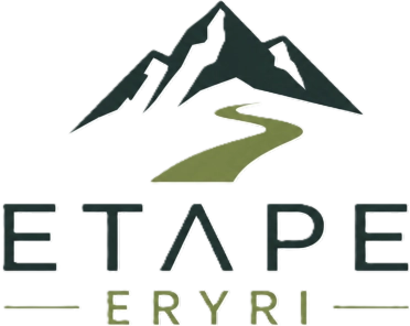 Etape Eryri logo