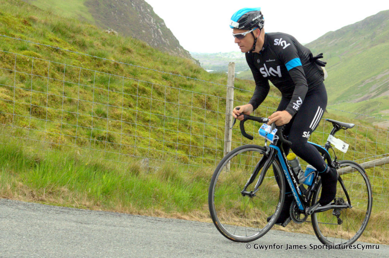 How to Train for the Etape Eryri