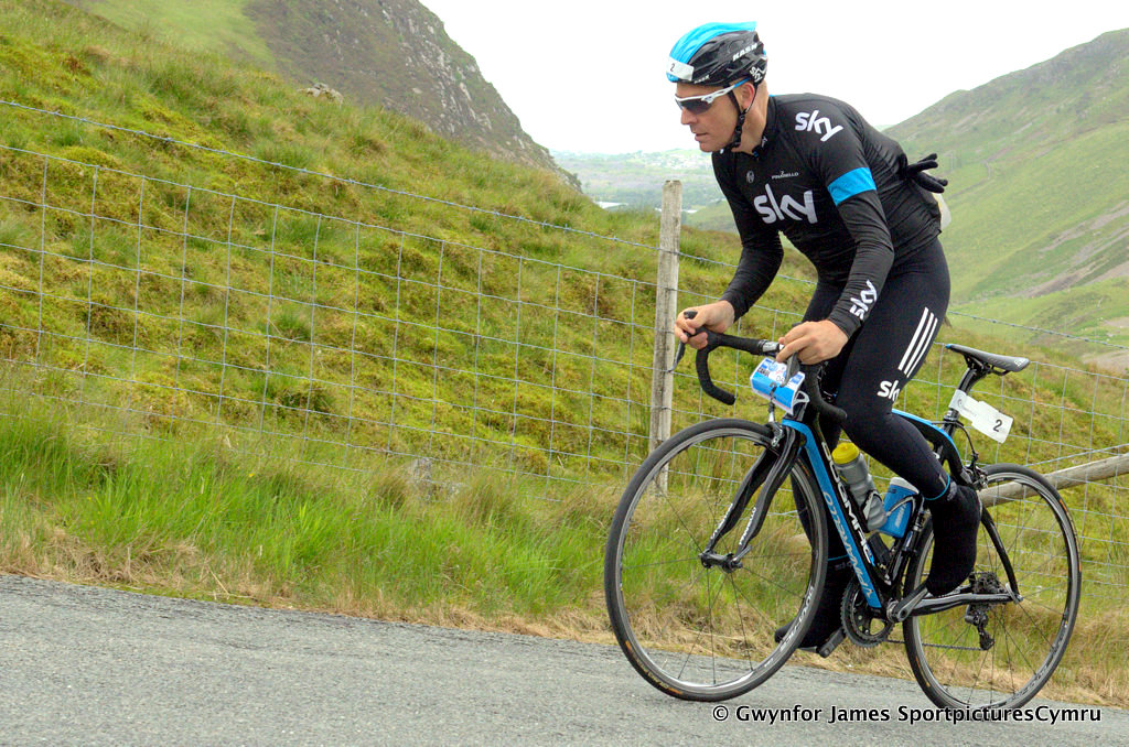 How to Train for the Etape Eryri